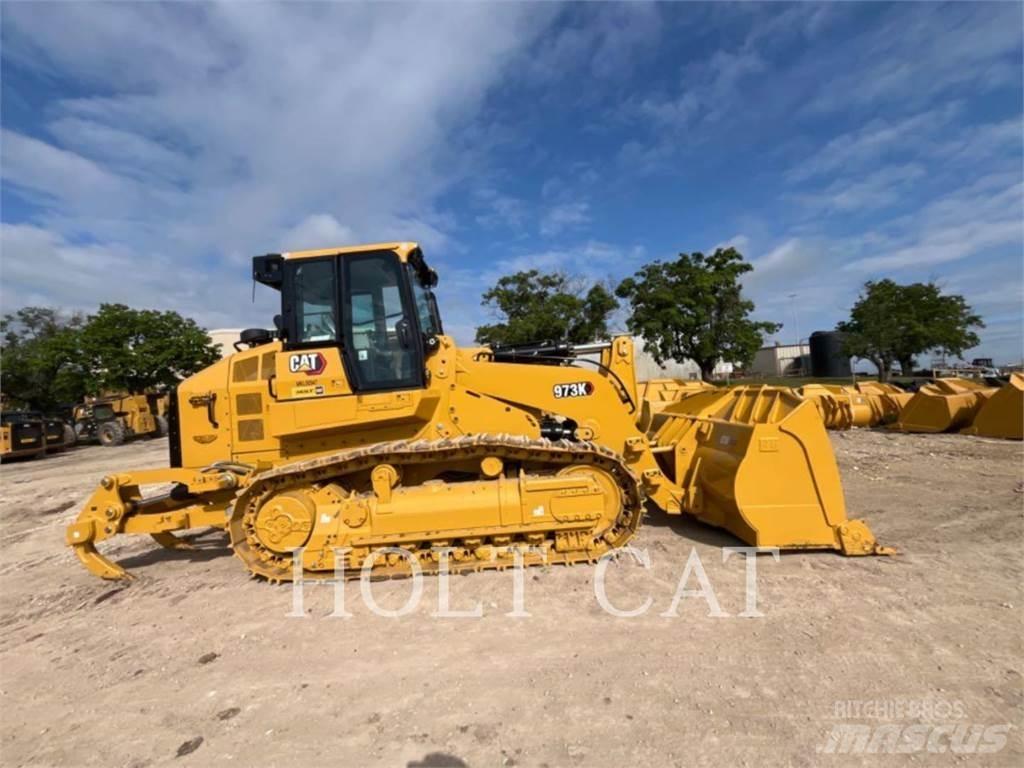 CAT 973K Φορτωτές με ερπύστριες