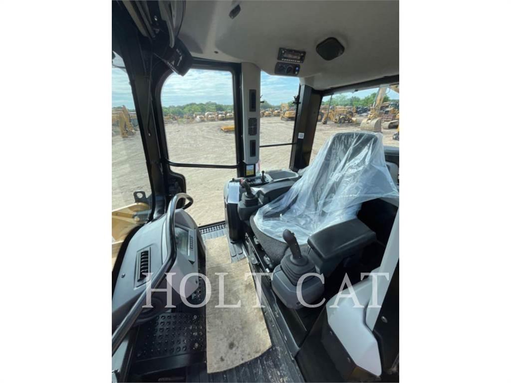 CAT 973K Φορτωτές με ερπύστριες