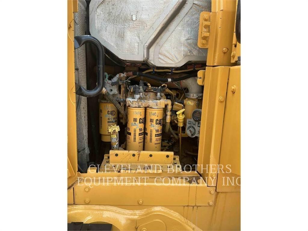 CAT 973K Φορτωτές με ερπύστριες