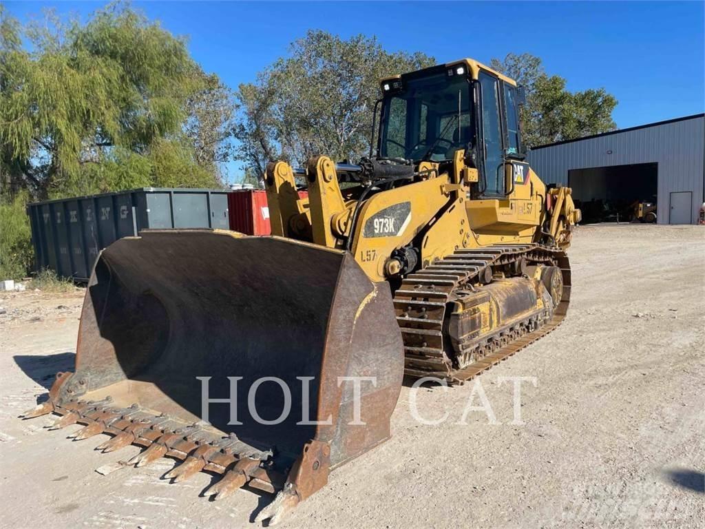 CAT 973K Φορτωτές με ερπύστριες