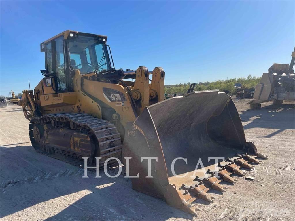 CAT 973K Φορτωτές με ερπύστριες