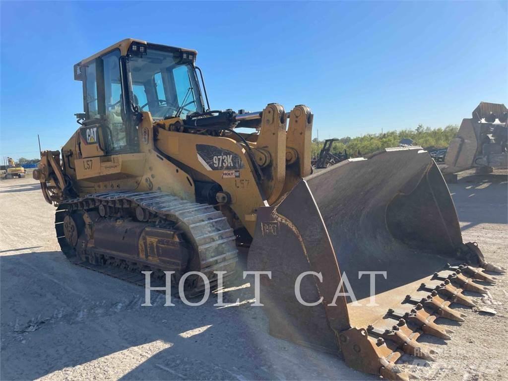 CAT 973K Φορτωτές με ερπύστριες
