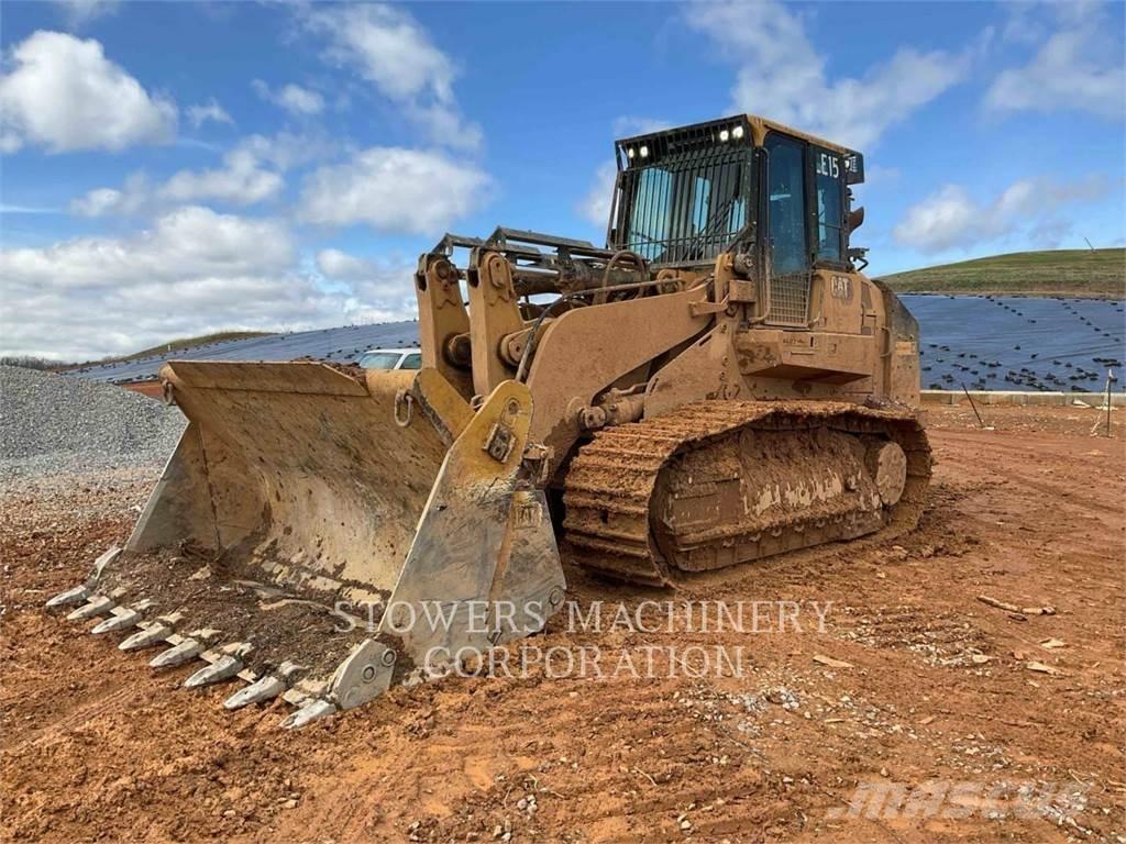 CAT 973K Φορτωτές με ερπύστριες