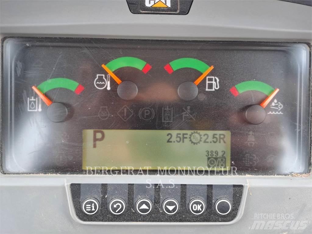 CAT 973K Φορτωτές με ερπύστριες