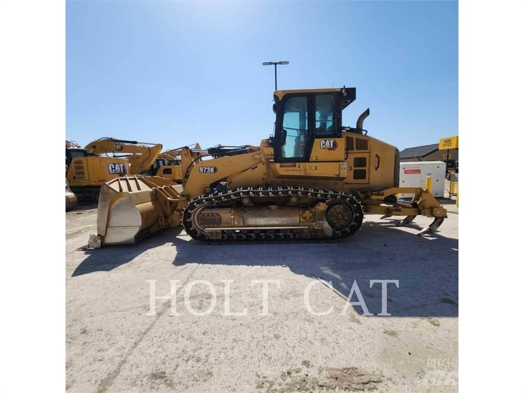 CAT 973K Φορτωτές με ερπύστριες