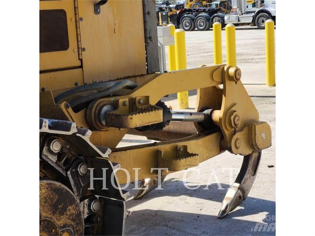 CAT 973K Φορτωτές με ερπύστριες