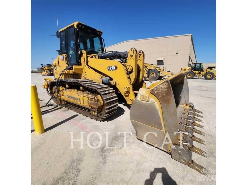 CAT 973K Φορτωτές με ερπύστριες