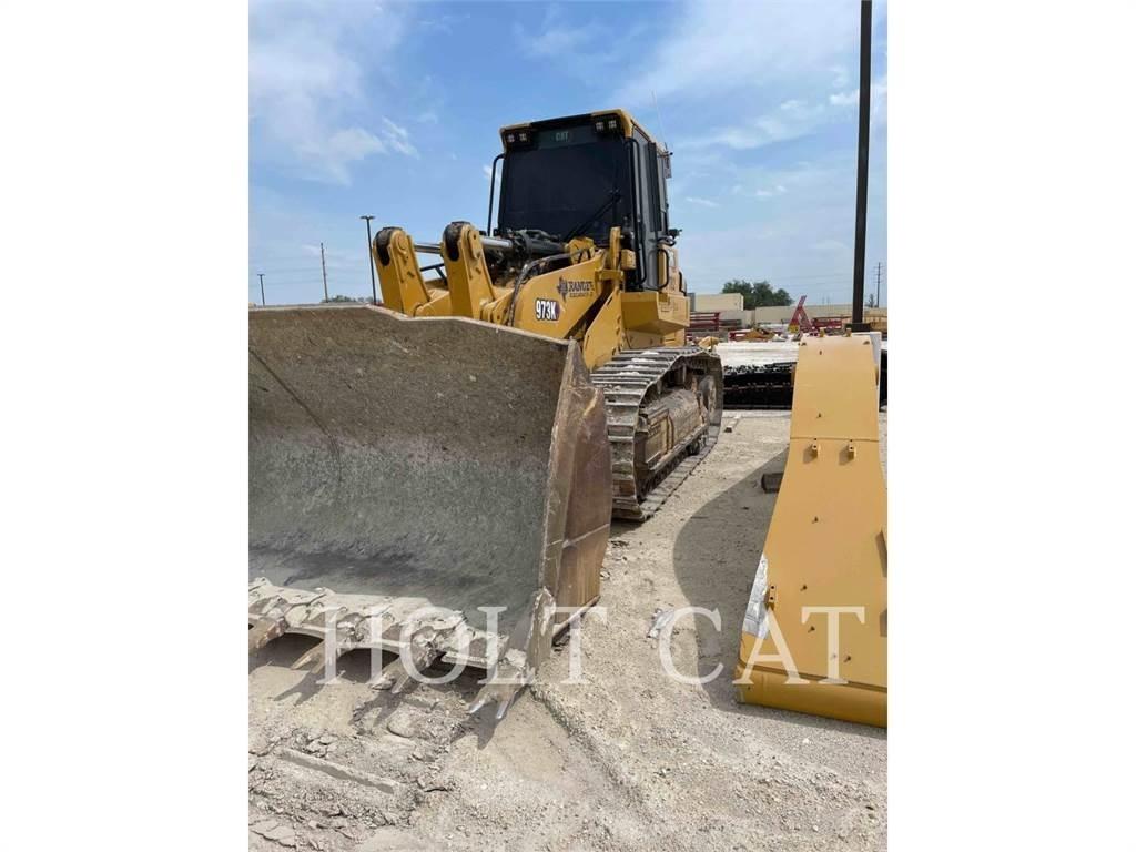 CAT 973K Φορτωτές με ερπύστριες