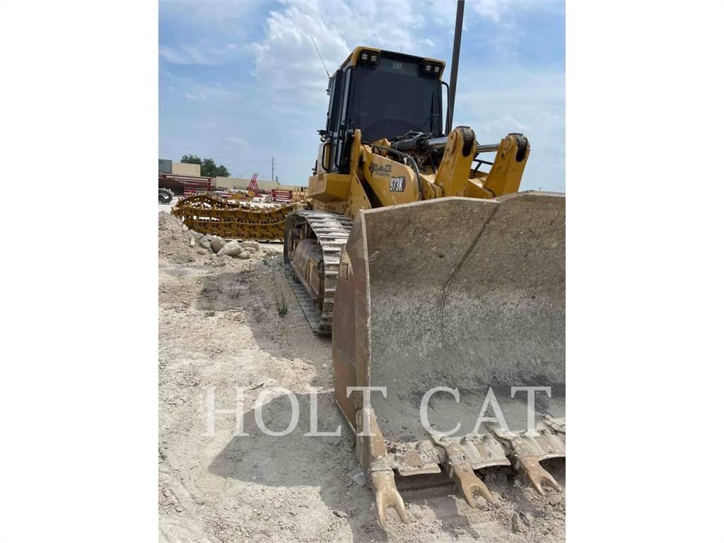 CAT 973K Φορτωτές με ερπύστριες