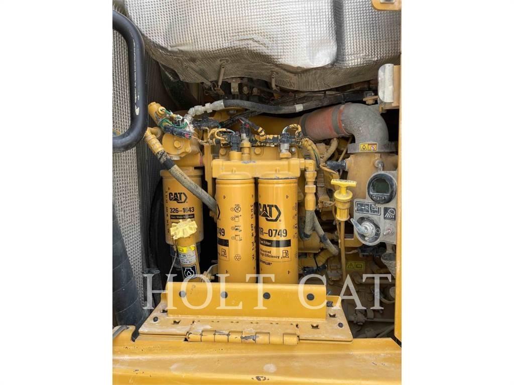 CAT 973K Φορτωτές με ερπύστριες