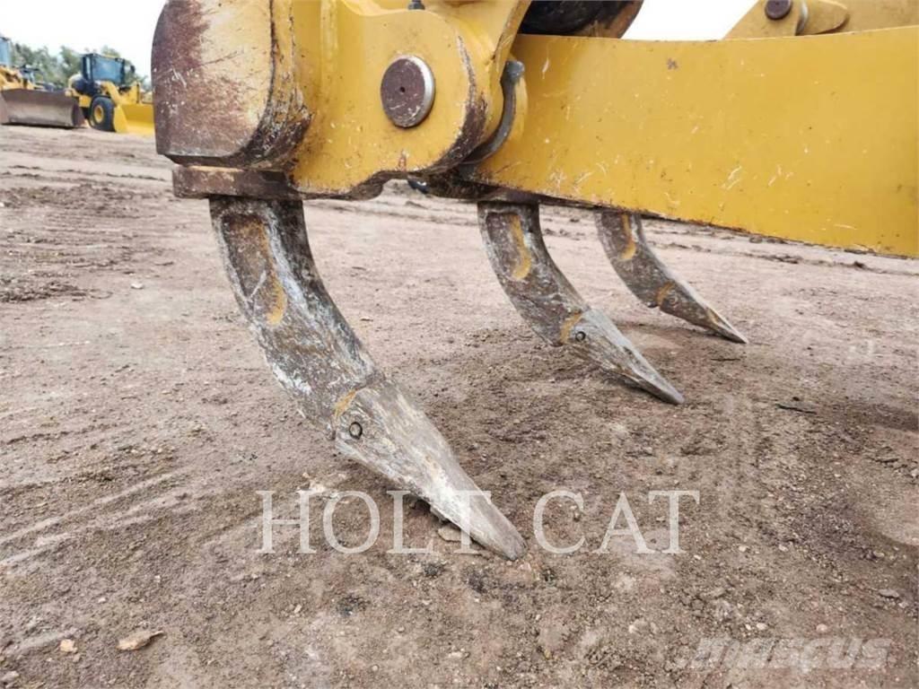 CAT 973K Φορτωτές με ερπύστριες