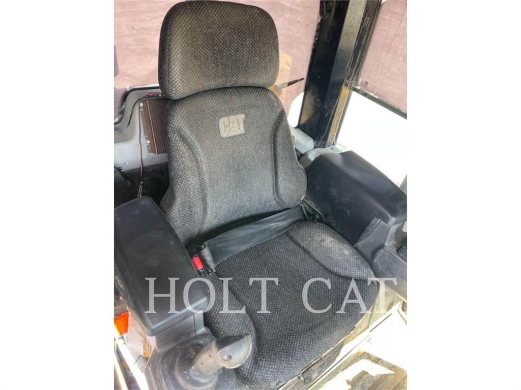 CAT 973K Φορτωτές με ερπύστριες
