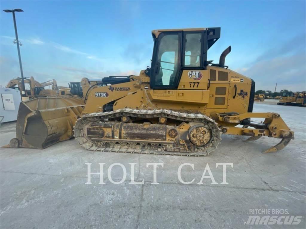 CAT 973K Φορτωτές με ερπύστριες