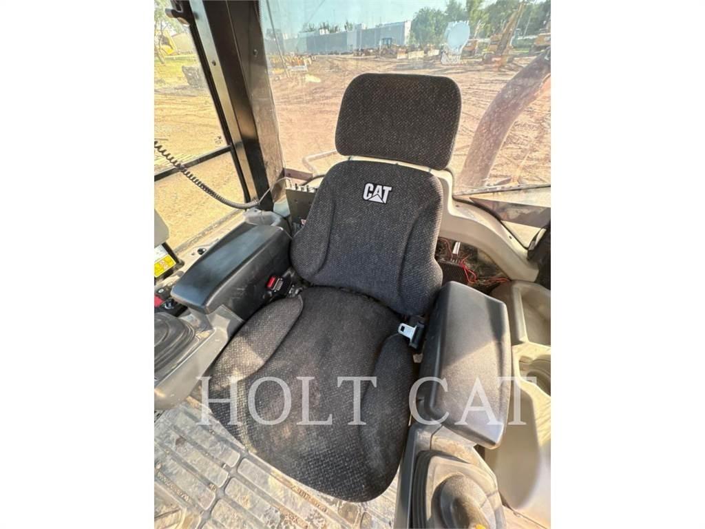 CAT 973K Φορτωτές με ερπύστριες