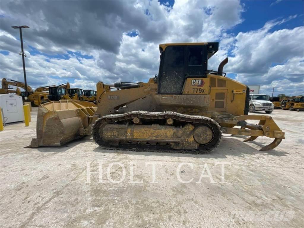 CAT 973K Φορτωτές με ερπύστριες