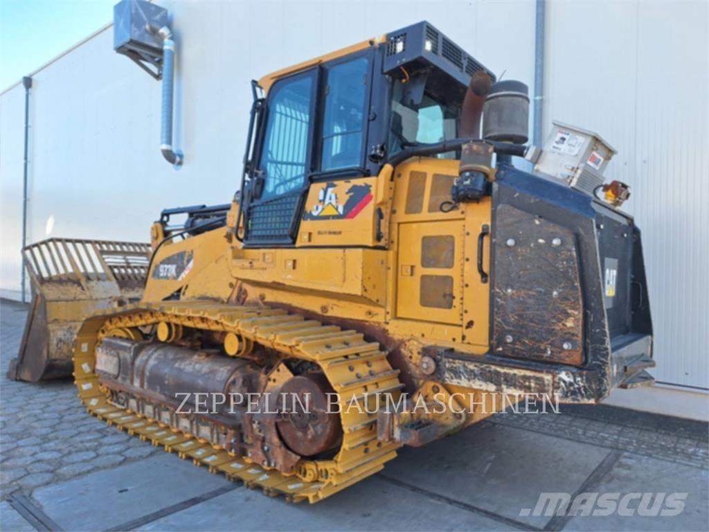 CAT 973K Φορτωτές με ερπύστριες