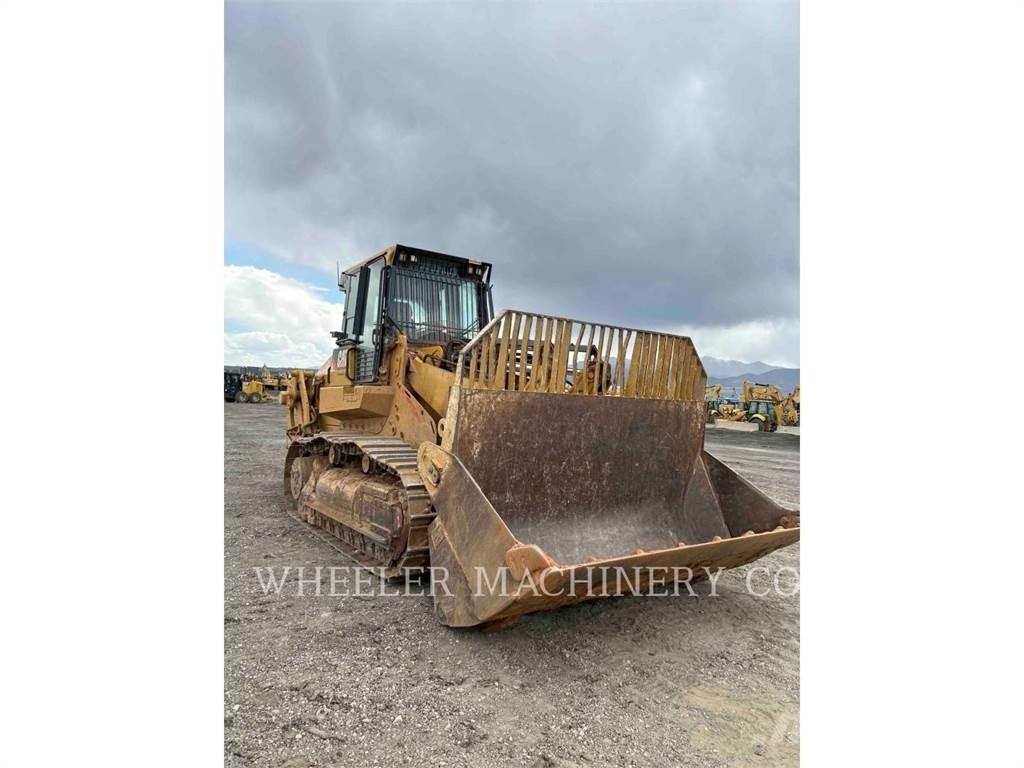CAT 973K WST Φορτωτές με ερπύστριες