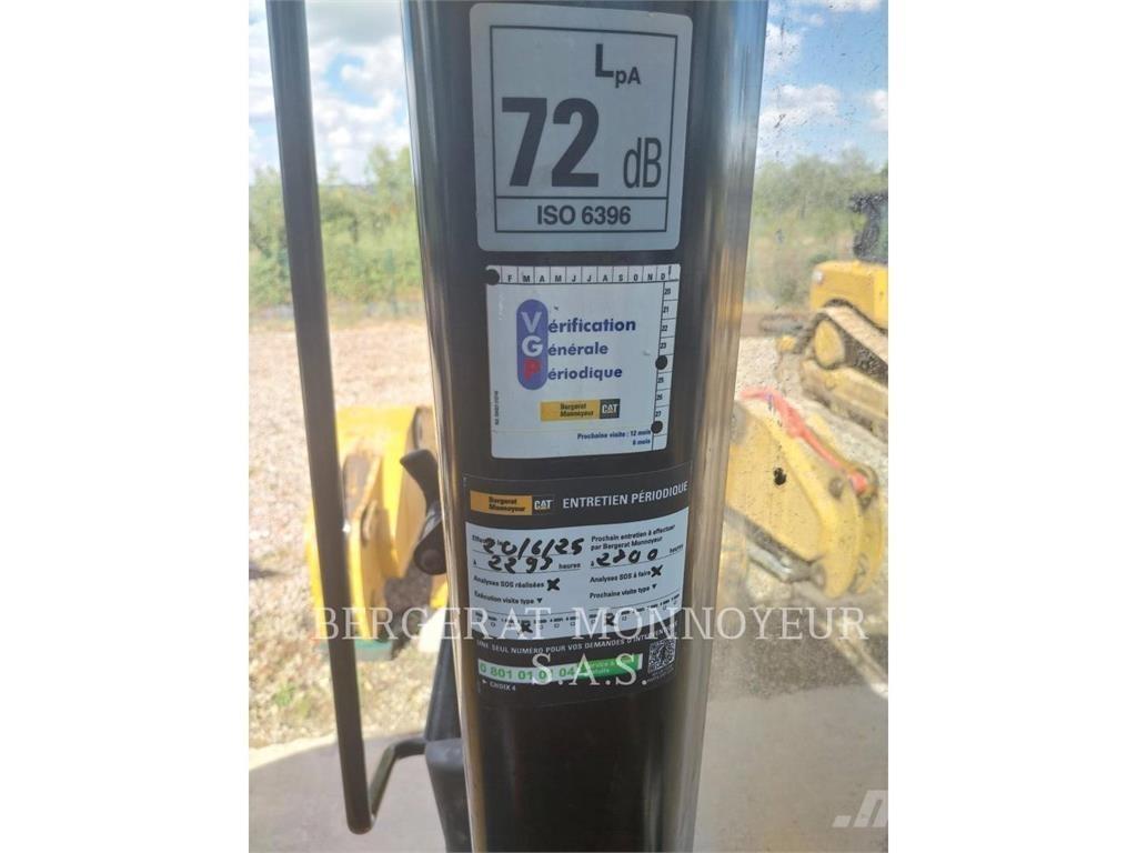 CAT 980 Φορτωτές με λάστιχα (Τροχοφόροι)