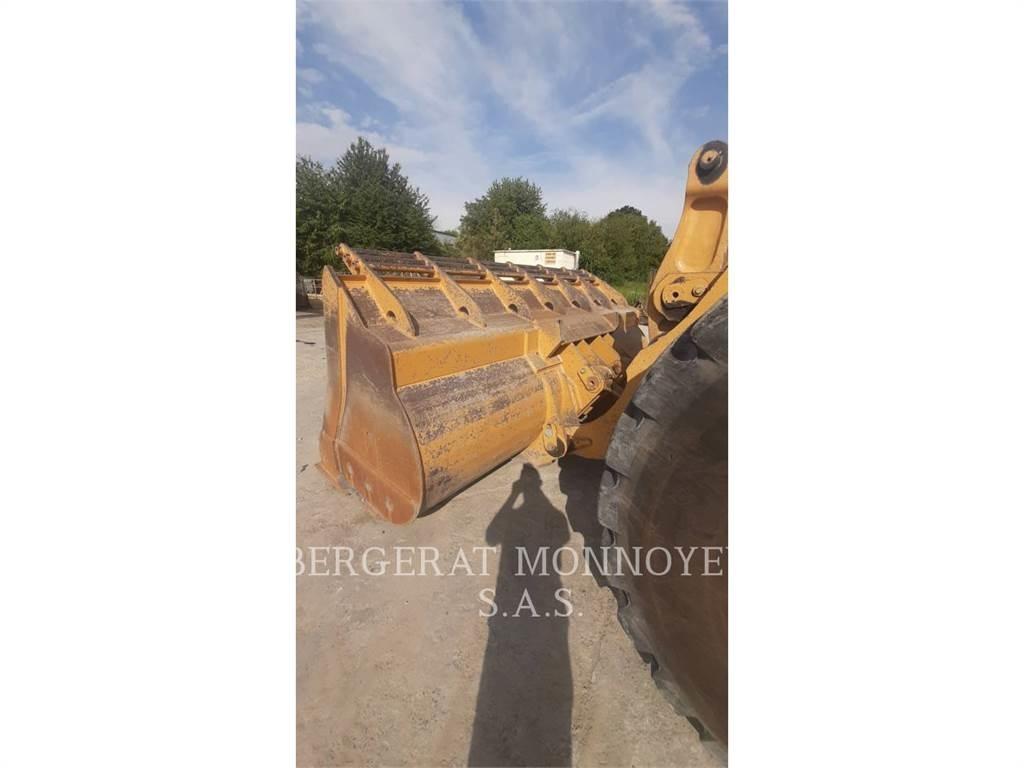 CAT 980 Φορτωτές με λάστιχα (Τροχοφόροι)