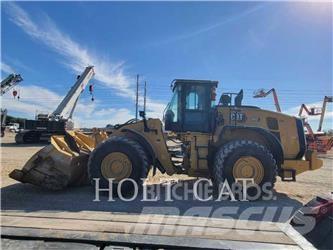 CAT 980 Φορτωτές με λάστιχα (Τροχοφόροι)