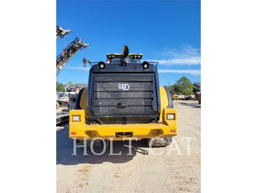 CAT 980 Φορτωτές με λάστιχα (Τροχοφόροι)