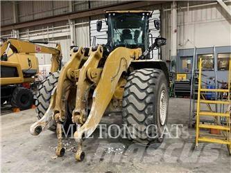 CAT 980 Φορτωτές με λάστιχα (Τροχοφόροι)
