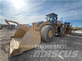 CAT 980 Φορτωτές με λάστιχα (Τροχοφόροι)