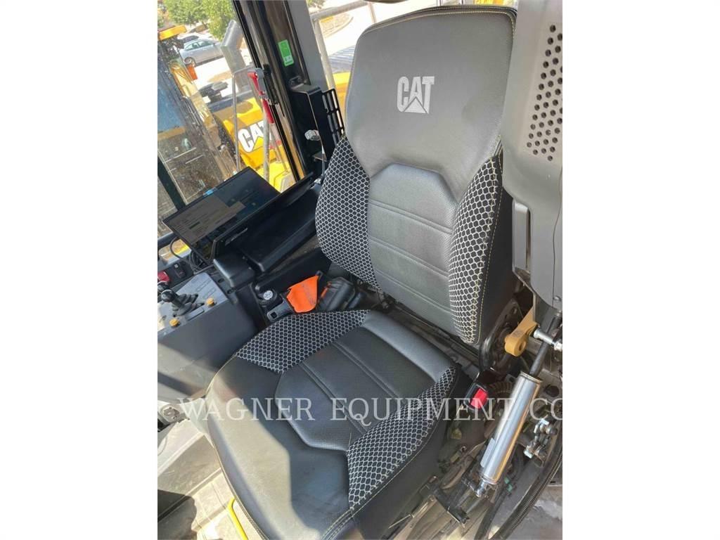 CAT 980 Φορτωτές με λάστιχα (Τροχοφόροι)