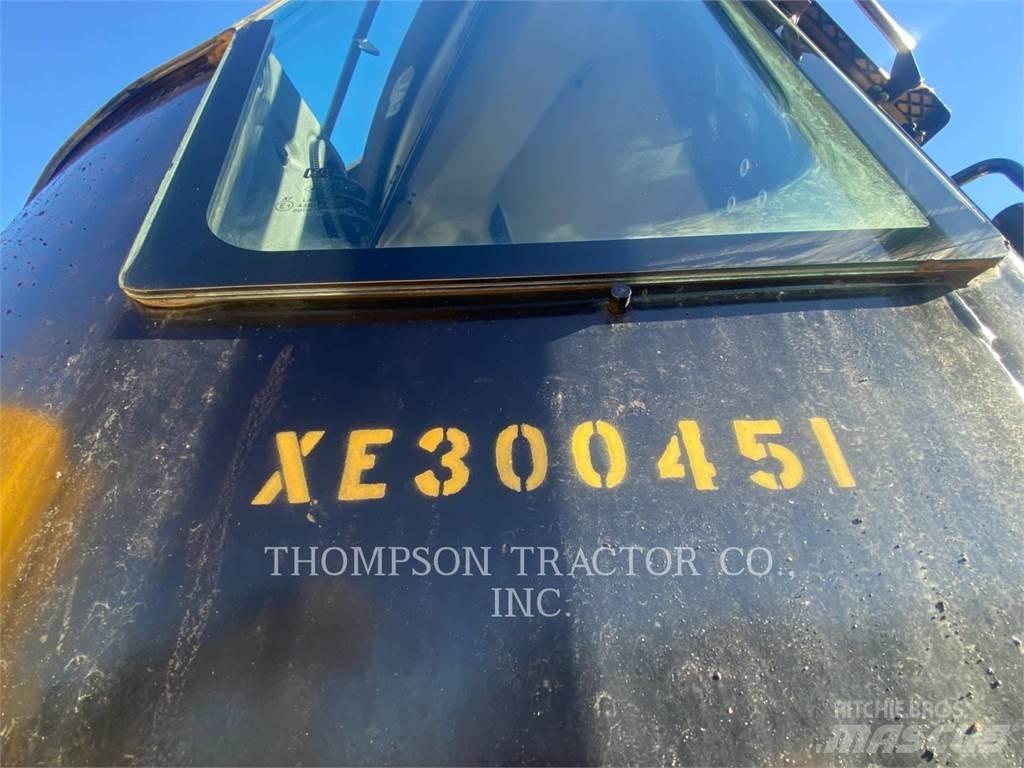 CAT 980 Φορτωτές με λάστιχα (Τροχοφόροι)