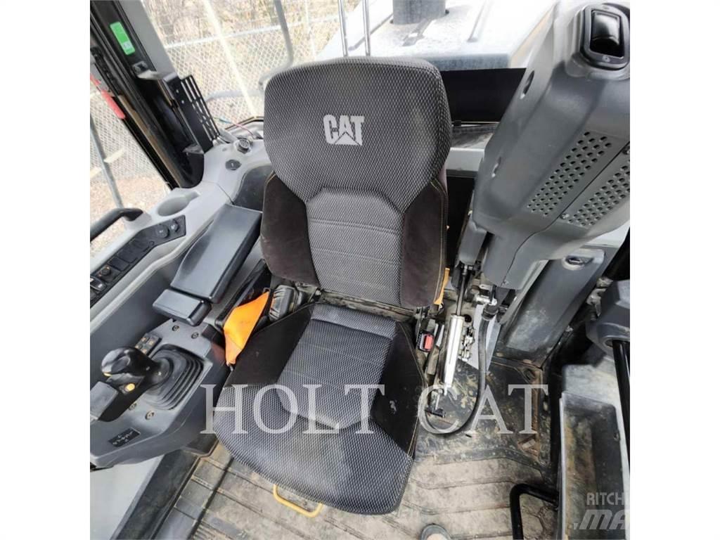CAT 980 Φορτωτές με λάστιχα (Τροχοφόροι)