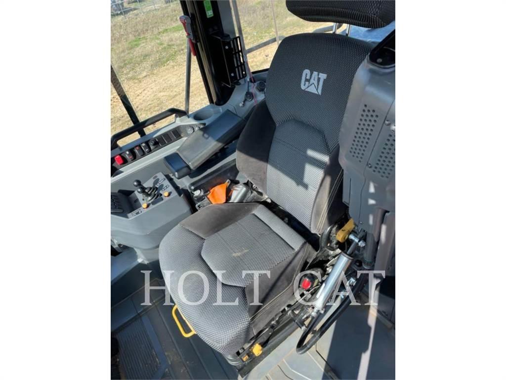 CAT 980 Φορτωτές με λάστιχα (Τροχοφόροι)