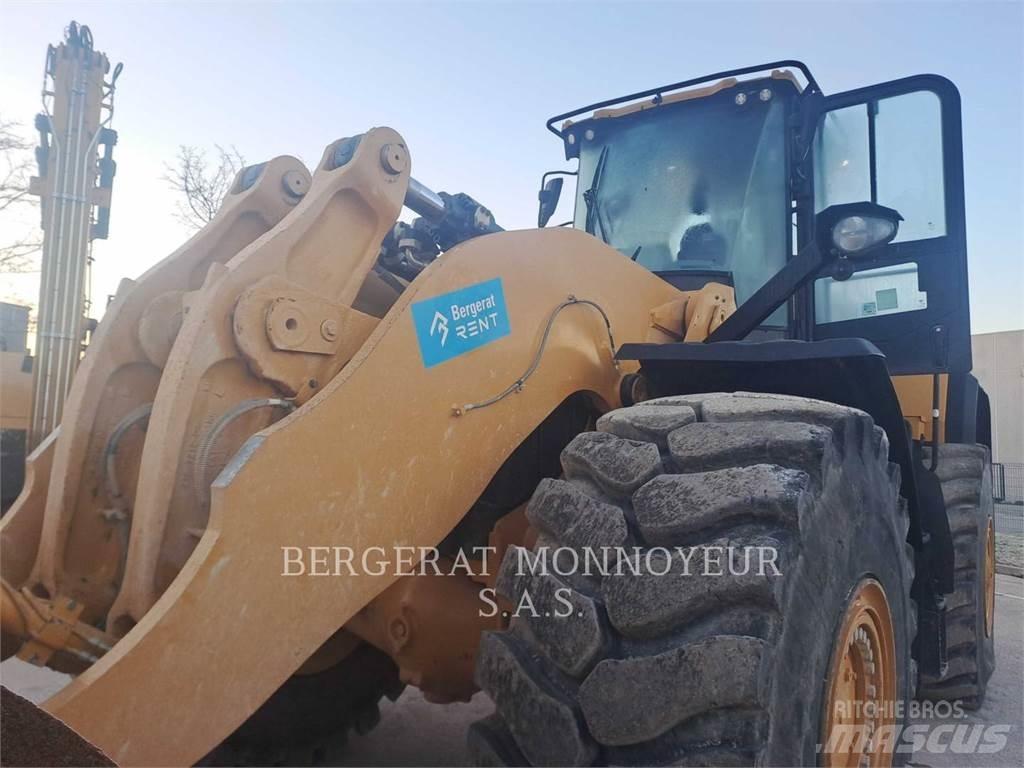 CAT 980 Φορτωτές με λάστιχα (Τροχοφόροι)