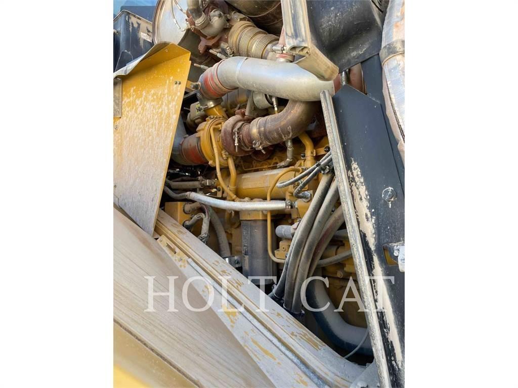 CAT 980 Φορτωτές με λάστιχα (Τροχοφόροι)
