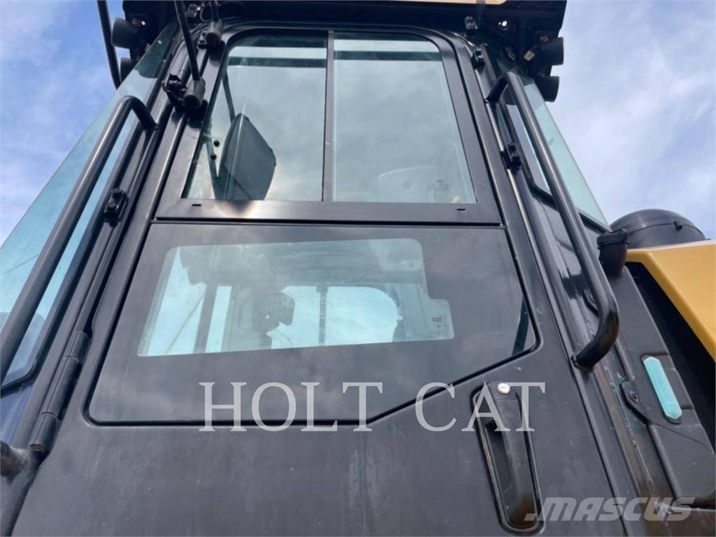 CAT 980 Φορτωτές με λάστιχα (Τροχοφόροι)