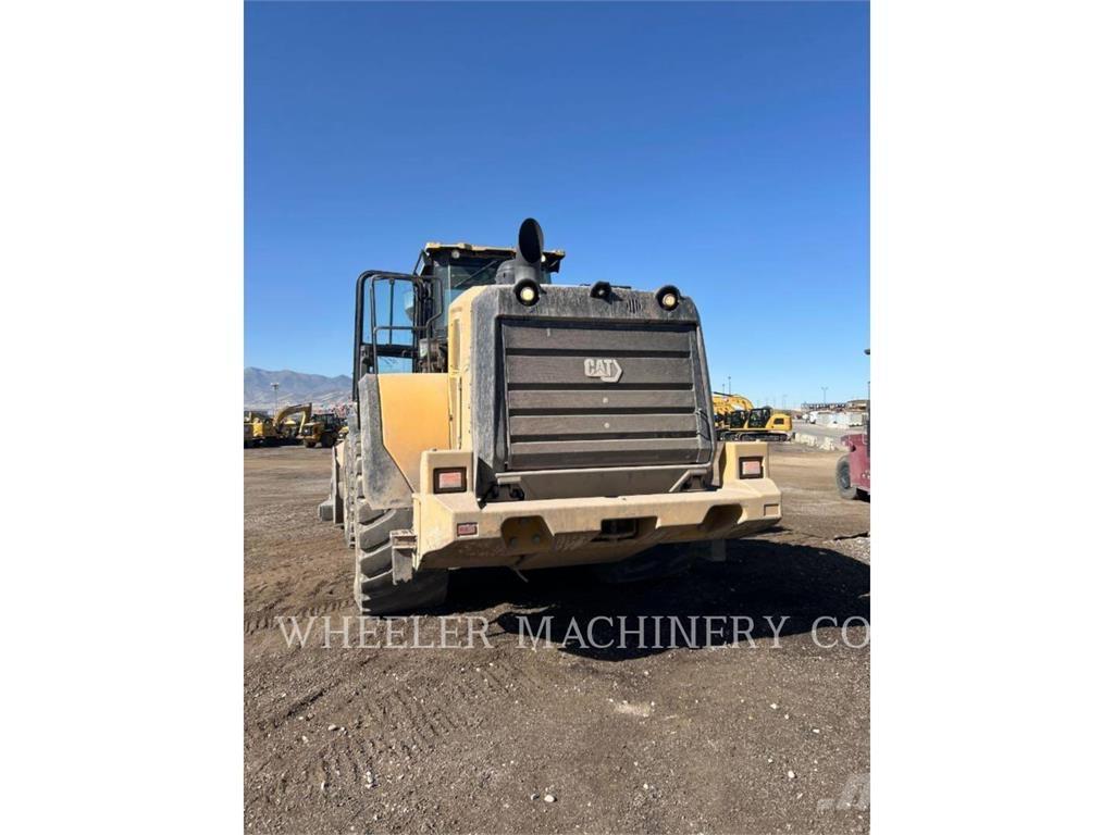 CAT 980 Φορτωτές με λάστιχα (Τροχοφόροι)