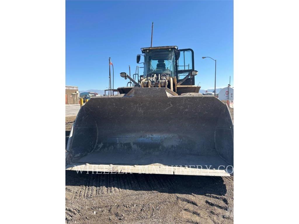 CAT 980 Φορτωτές με λάστιχα (Τροχοφόροι)