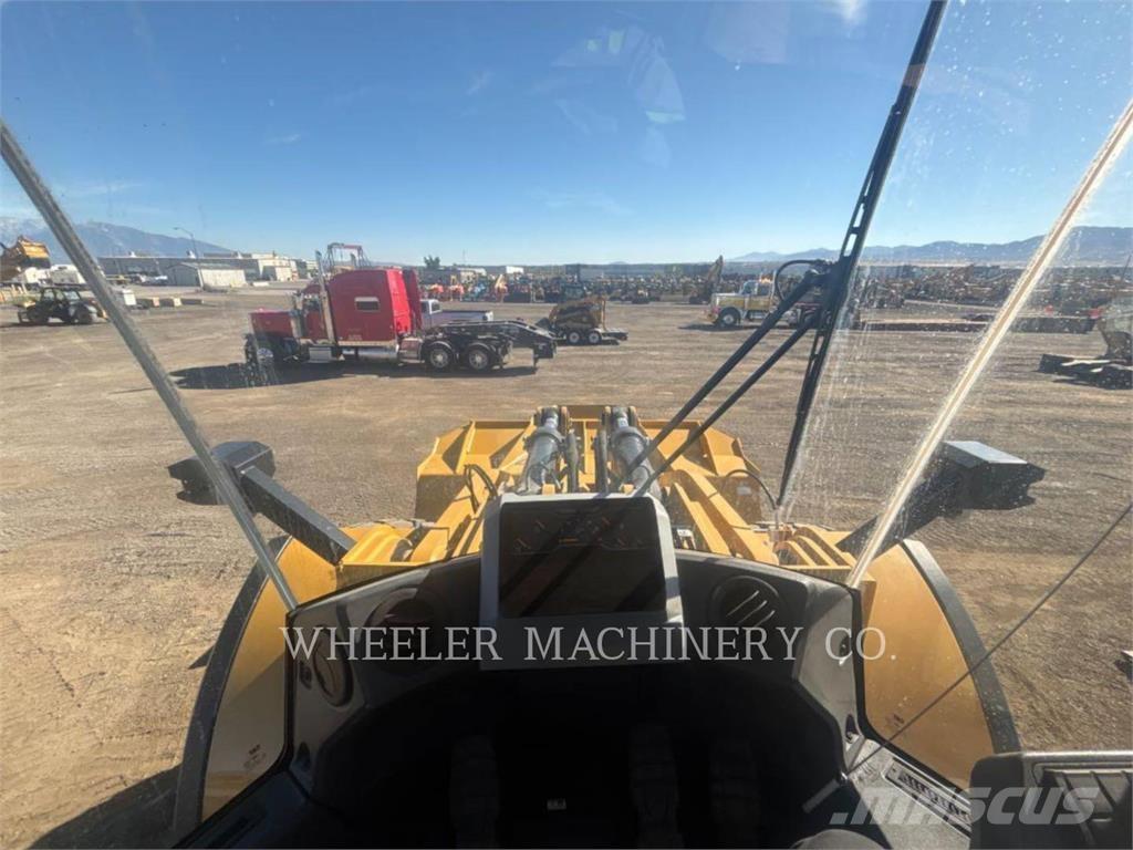 CAT 980 Φορτωτές με λάστιχα (Τροχοφόροι)