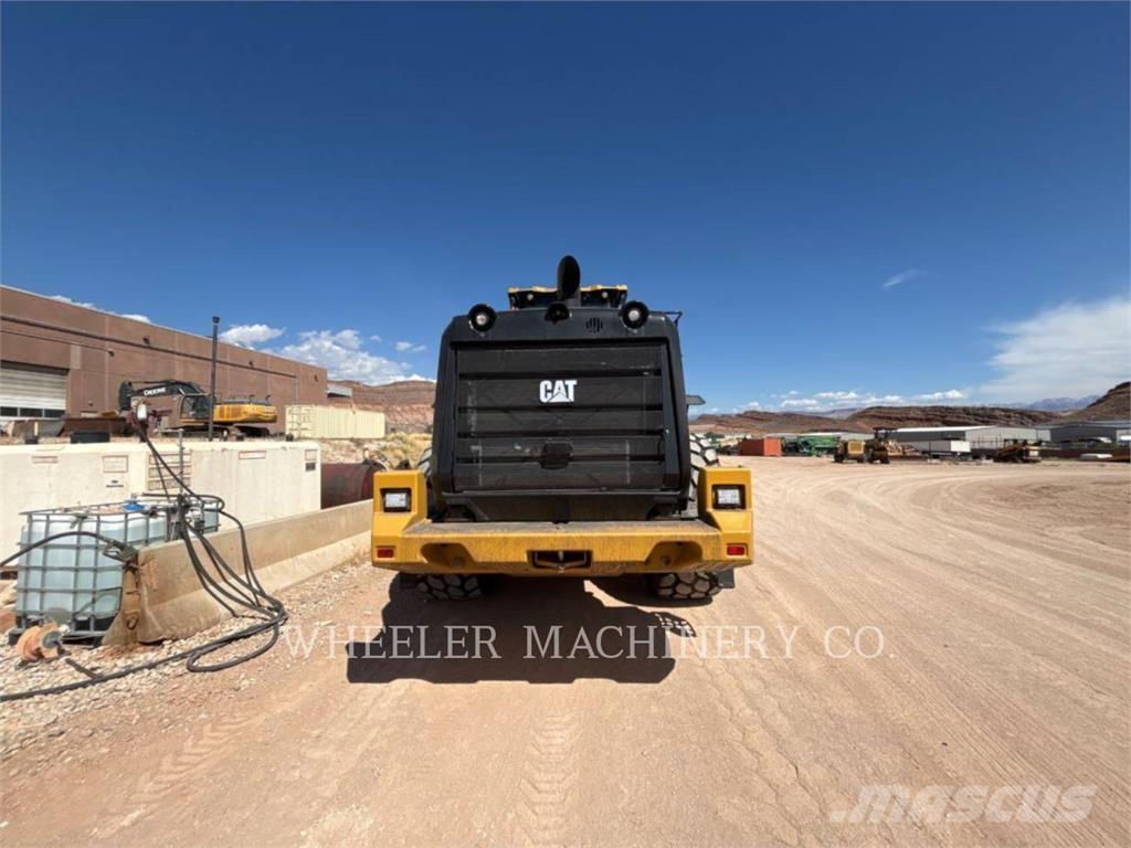 CAT 980 Φορτωτές με λάστιχα (Τροχοφόροι)