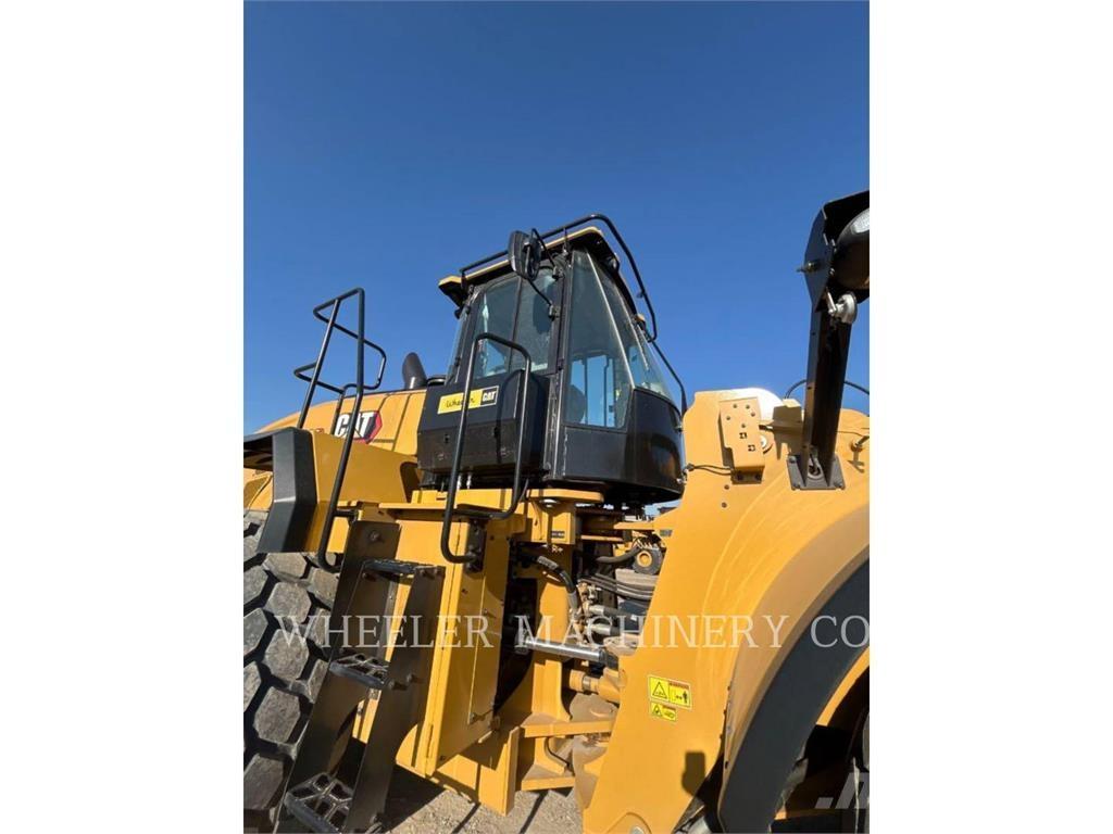 CAT 980 Φορτωτές με λάστιχα (Τροχοφόροι)