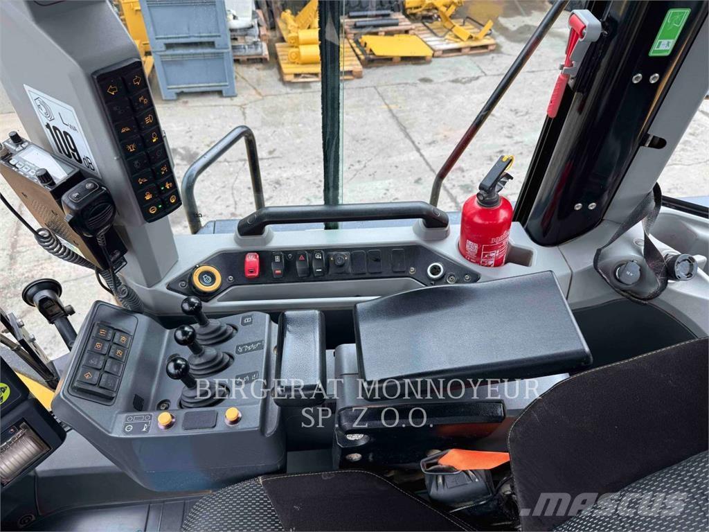 CAT 980 Φορτωτές με λάστιχα (Τροχοφόροι)