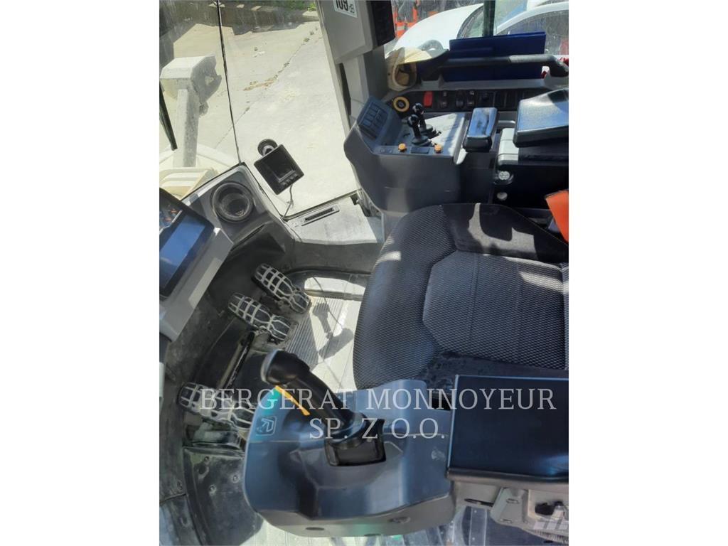 CAT 980 Φορτωτές με λάστιχα (Τροχοφόροι)