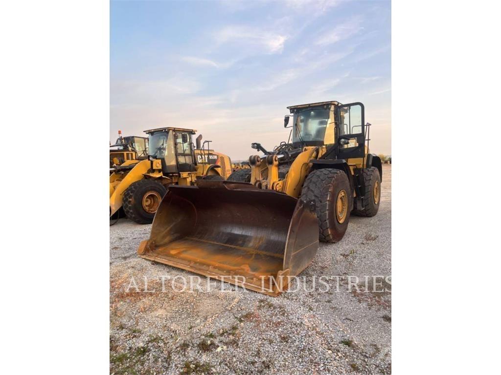 CAT 980-14 Φορτωτές με λάστιχα (Τροχοφόροι)
