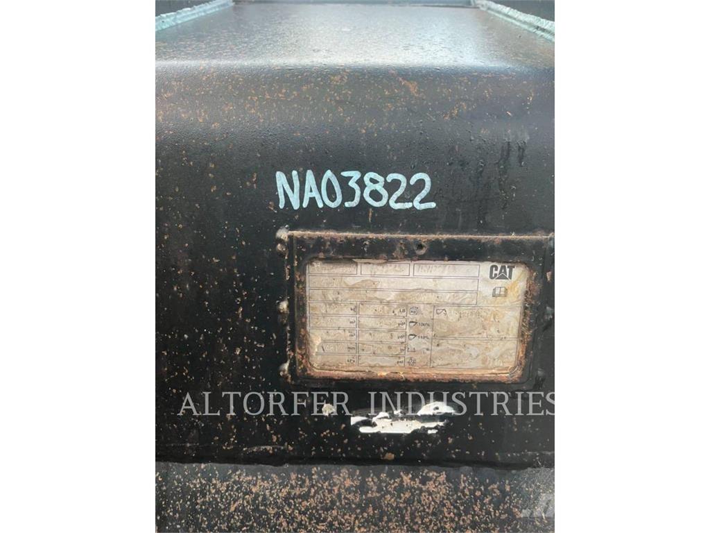 CAT 980-14 Φορτωτές με λάστιχα (Τροχοφόροι)
