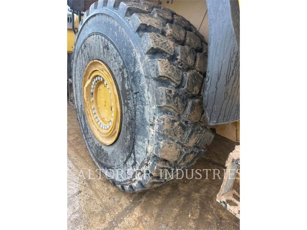 CAT 980-14 Φορτωτές με λάστιχα (Τροχοφόροι)