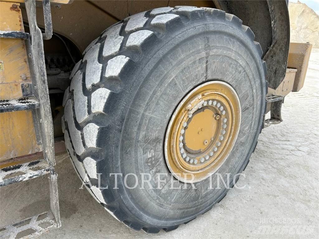 CAT 980-14 Φορτωτές με λάστιχα (Τροχοφόροι)