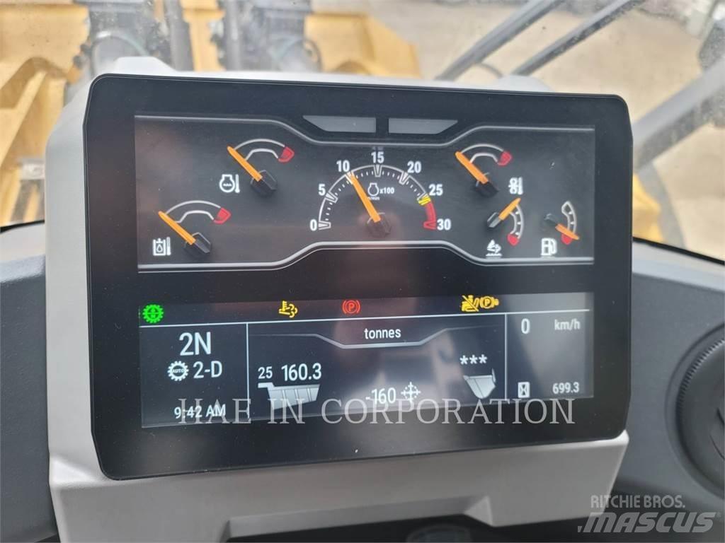 CAT 980-14 Φορτωτές με λάστιχα (Τροχοφόροι)
