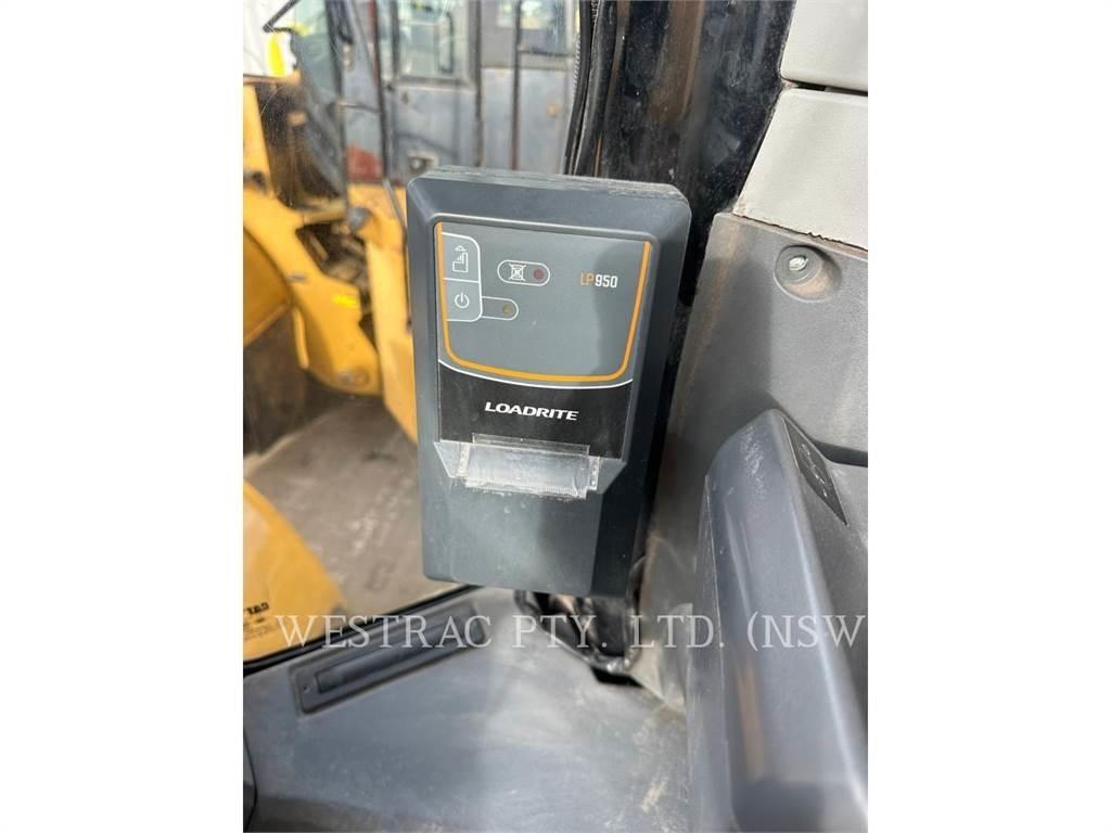 CAT 980-14 Φορτωτές με λάστιχα (Τροχοφόροι)
