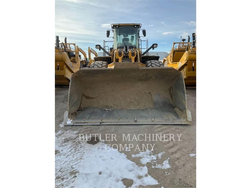 CAT 980-14 Φορτωτές με λάστιχα (Τροχοφόροι)
