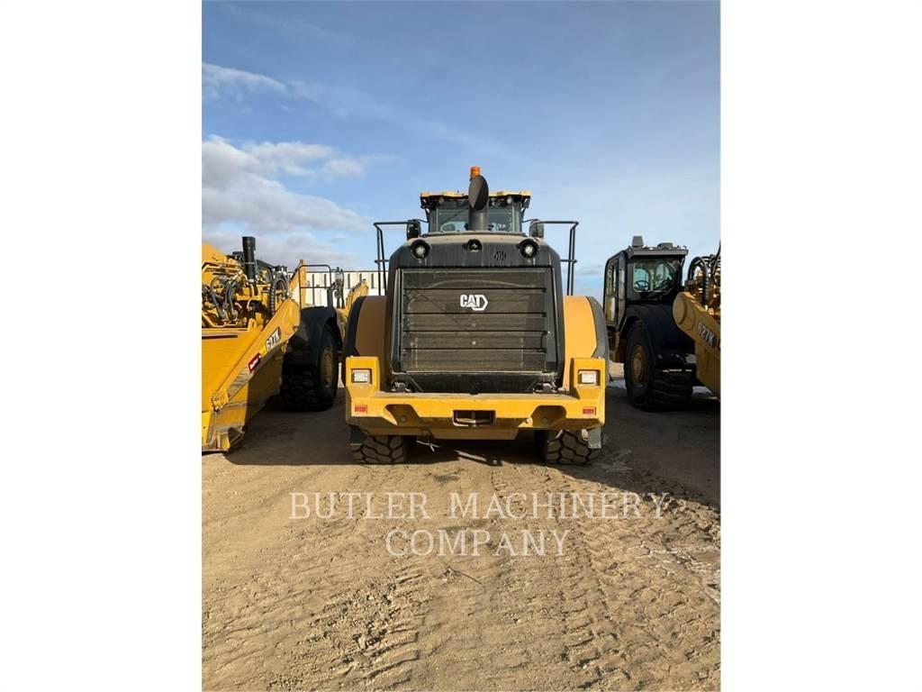 CAT 980-14 Φορτωτές με λάστιχα (Τροχοφόροι)