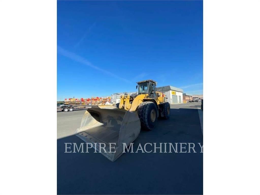 CAT 980-14 Φορτωτές με λάστιχα (Τροχοφόροι)